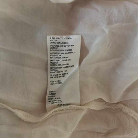 Striped Multicolor Maxi Dress - Picture 3 of 6